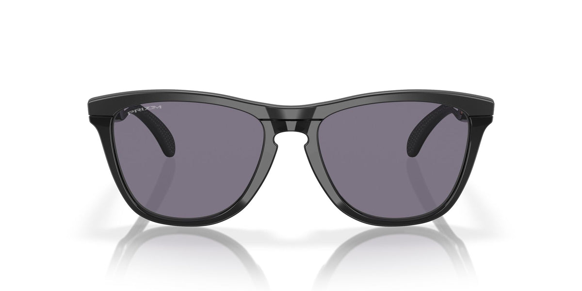 Oakley Frogskins Range 0OO9284 928411 55 Matte Black / Prizm Grey
