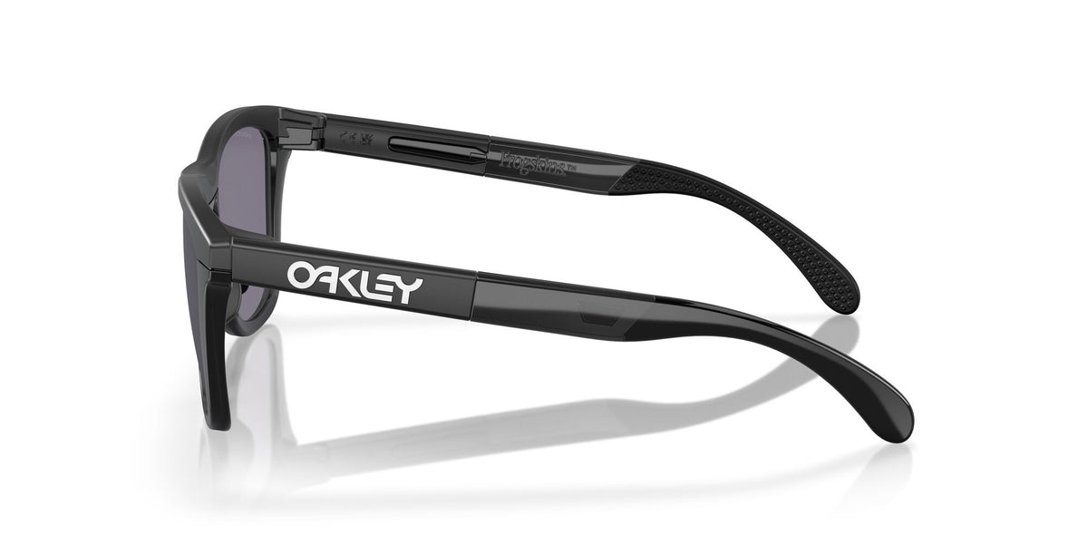 Oakley Frogskins Range 0OO9284 928411 55 Matte Black / Prizm Grey
