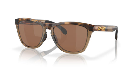 Oakley Frogskins Range A 0OO9284A 928407 55 Brown Tortoise/Brown Smoke / Prizm Tungsten 55 / Polycarbonate / O_matter / Molded