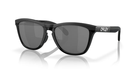 Oakley Frogskins Range A 0OO9284A 928408 55 Matte Black/Black Ink / Prizm Black 55 / Polycarbonate / O_matter / Molded
