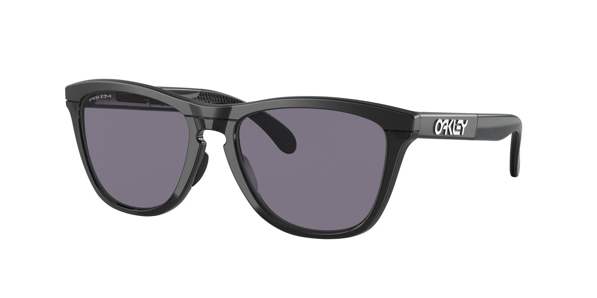 Oakley Frogskins Range A 0OO9284A 928410 55 Matte Black / Prizm Grey