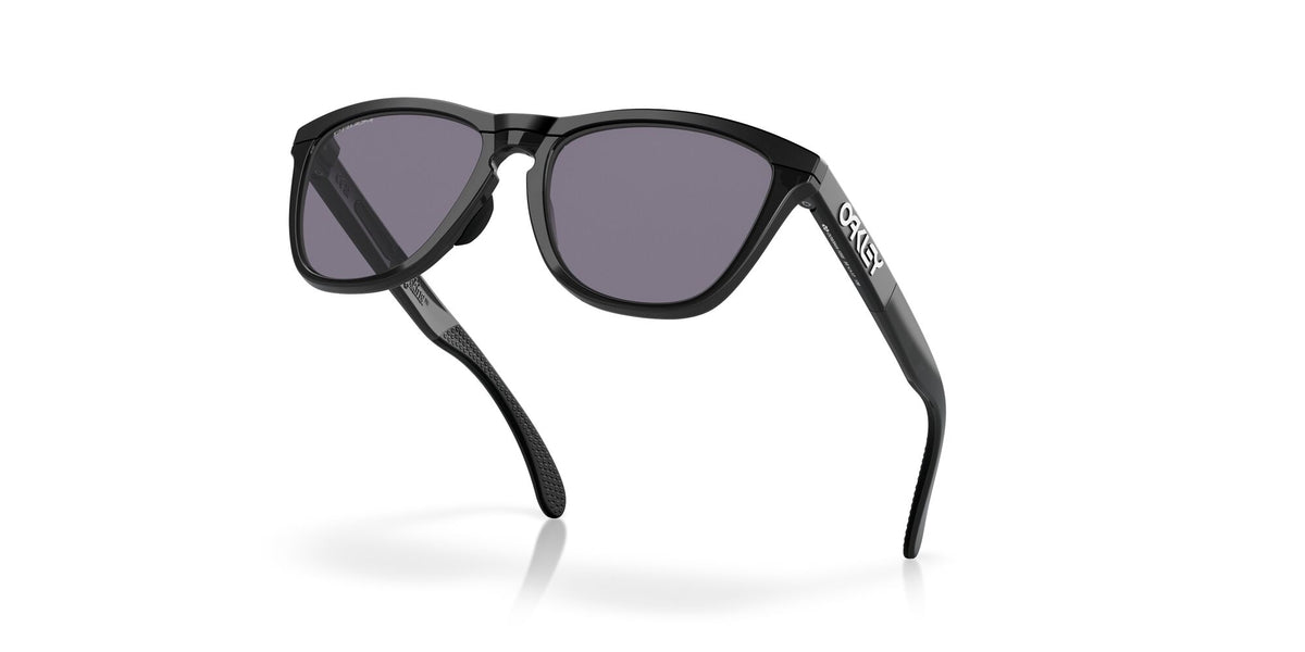 Oakley Frogskins Range A 0OO9284A 928410 55 Matte Black / Prizm Grey