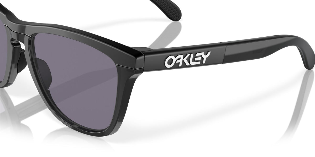 Oakley Frogskins Range A 0OO9284A 928410 55 Matte Black / Prizm Grey