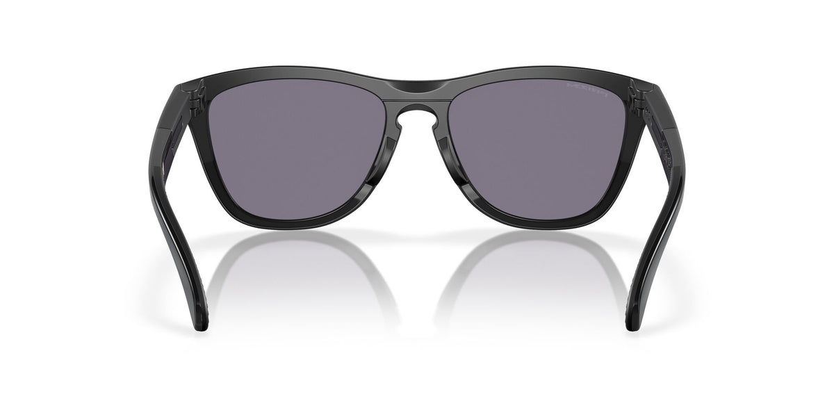 Oakley Frogskins Range A 0OO9284A 928410 55 Matte Black / Prizm Grey