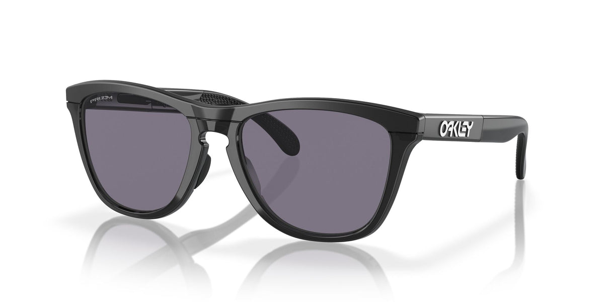Oakley Frogskins Range A 0OO9284A 928410 55 Matte Black / Prizm Grey