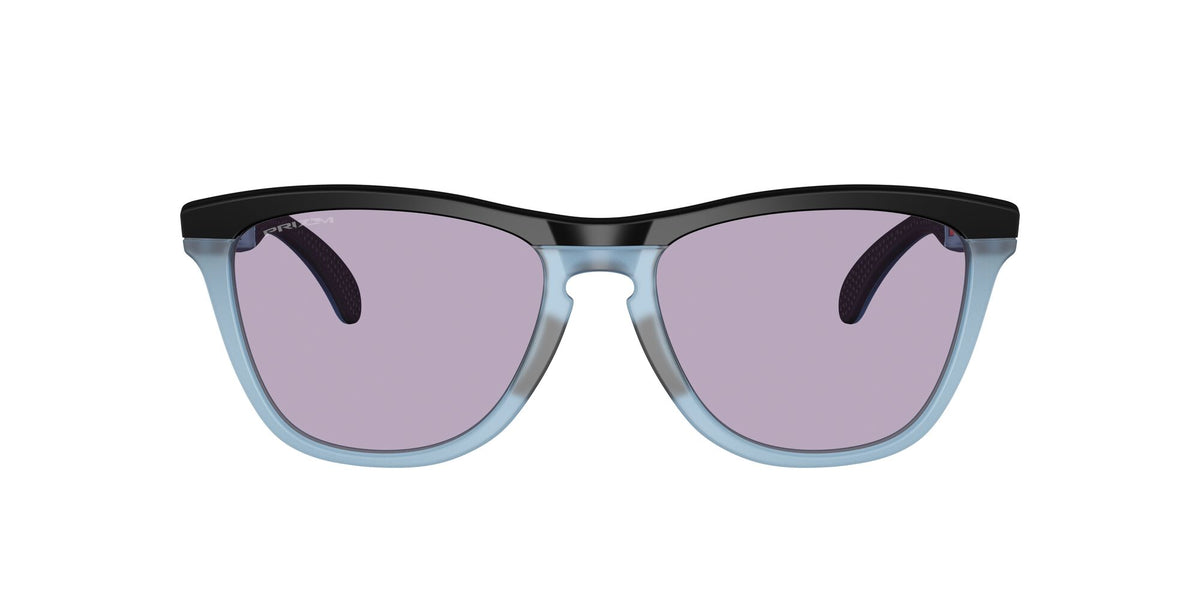 Oakley Frogskins Range A 0OO9284A 928413 55 Matte Black/ Prizm Slate