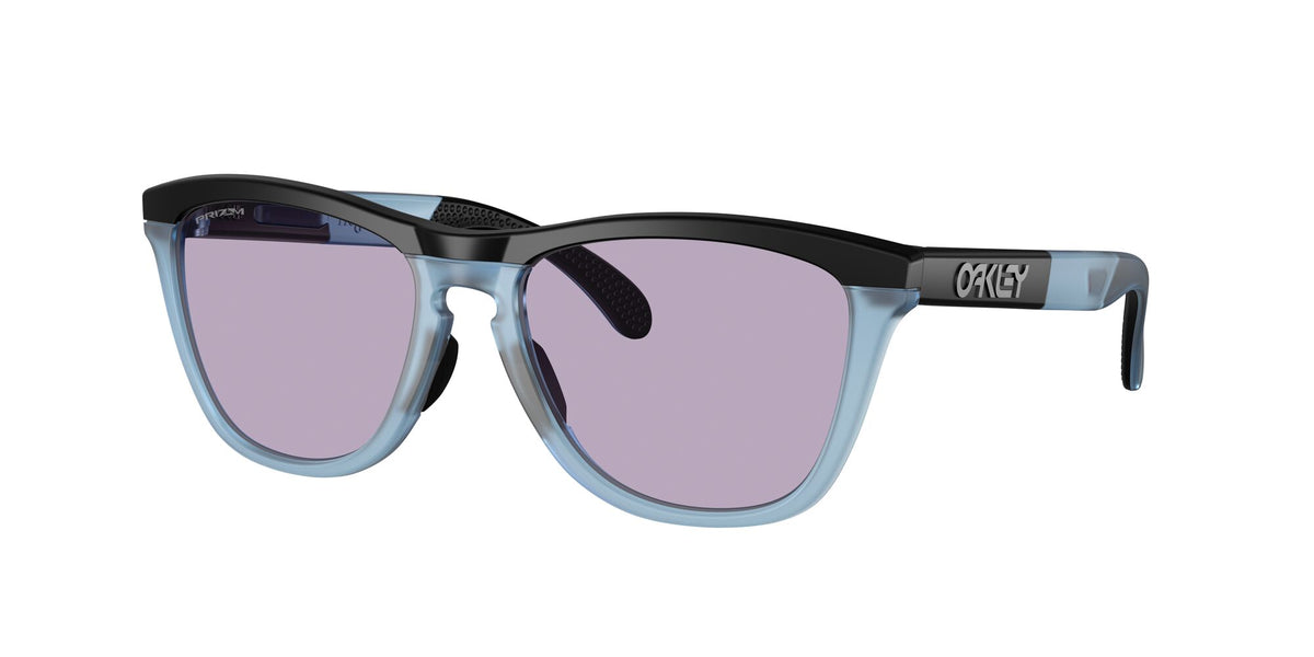 Oakley Frogskins Range A 0OO9284A 928413 55 Matte Black/ Prizm Slate