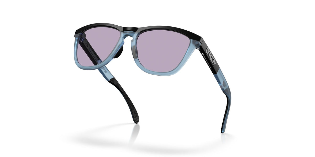 Oakley Frogskins Range A 0OO9284A 928413 55 Matte Black/ Prizm Slate