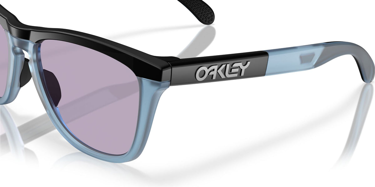 Oakley Frogskins Range A 0OO9284A 928413 55 Matte Black/ Prizm Slate