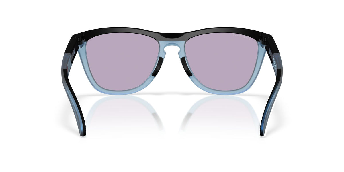 Oakley Frogskins Range A 0OO9284A 928413 55 Matte Black/ Prizm Slate