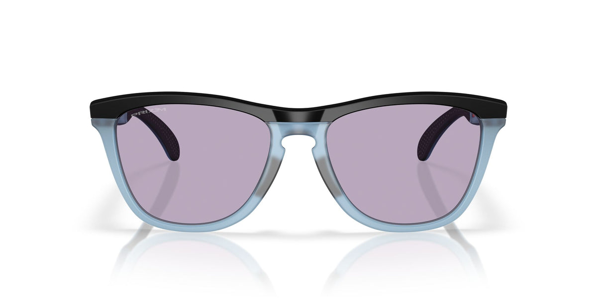 Oakley Frogskins Range A 0OO9284A 928413 55 Matte Black/ Prizm Slate