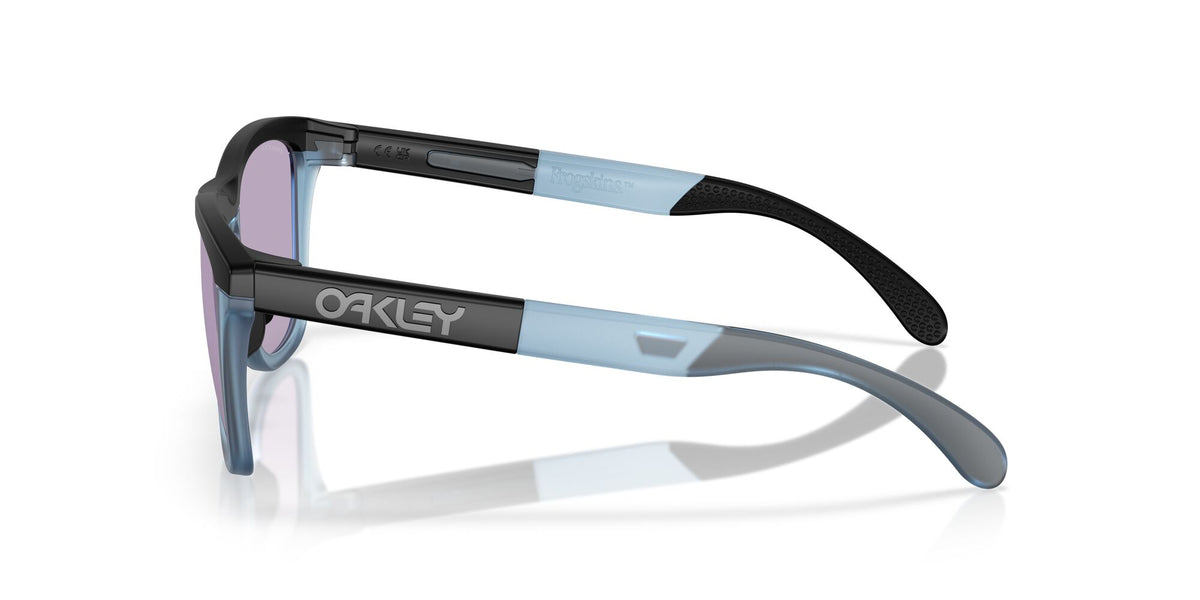 Oakley Frogskins Range A 0OO9284A 928413 55 Matte Black/ Prizm Slate