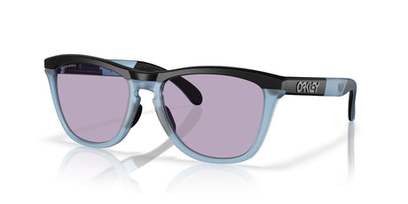 Oakley Frogskins Range A 0OO9284A 928413 55 Matte Black/ Prizm Slate