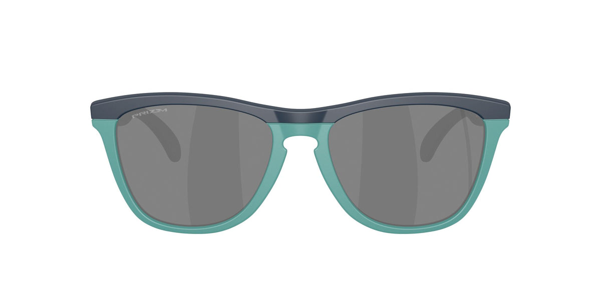 Oakley Frogskins Range OO9284 928417 55 Matt Abyss / Prizm Black