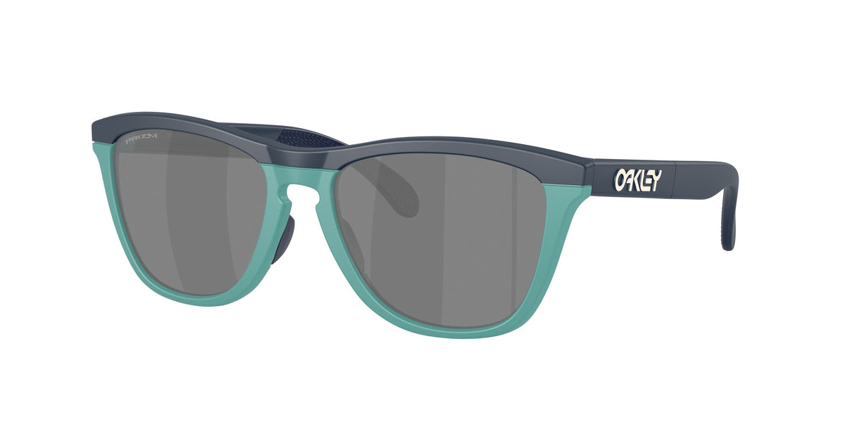 Oakley Frogskins Range OO9284 928417 55 Matt Abyss / Prizm Black