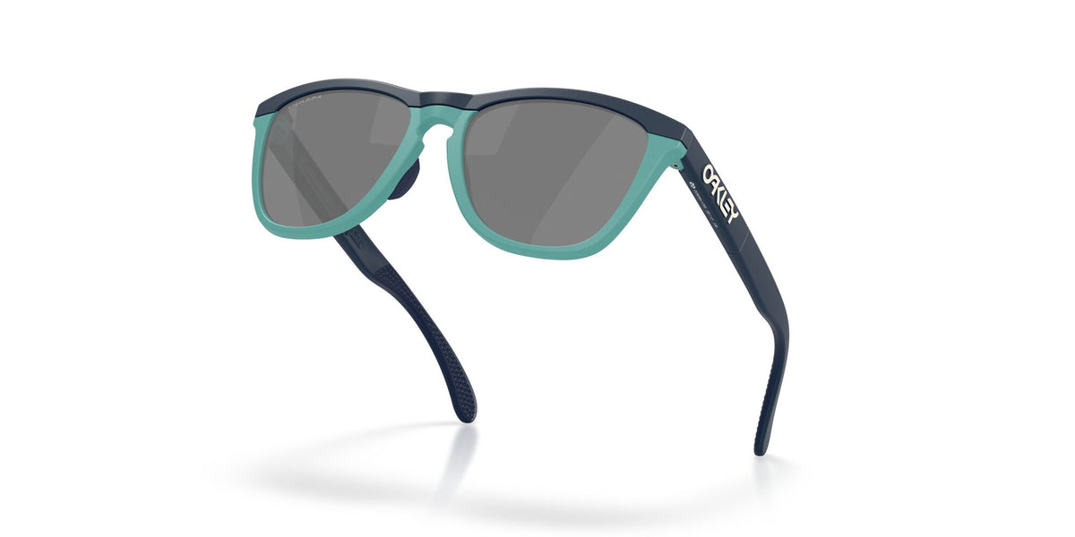 Oakley Frogskins Range OO9284 928417 55 Matt Abyss / Prizm Black
