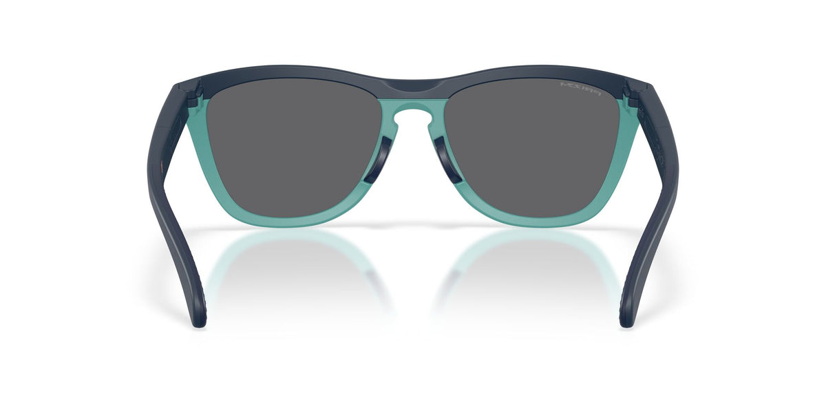 Oakley Frogskins Range OO9284 928417 55 Matt Abyss / Prizm Black
