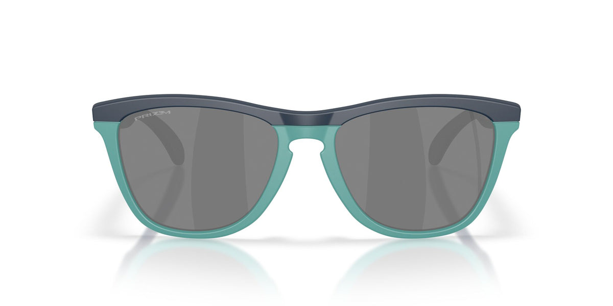 Oakley Frogskins Range OO9284 928417 55 Matt Abyss / Prizm Black