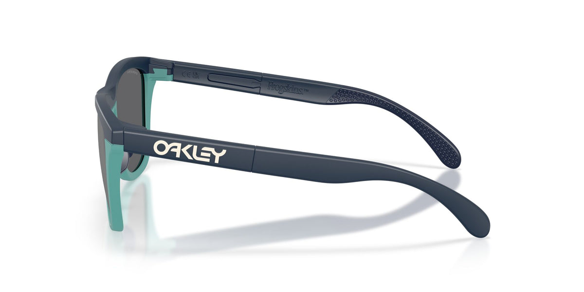 Oakley Frogskins Range OO9284 928417 55 Matt Abyss / Prizm Black