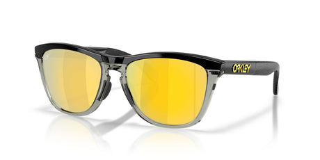 Oakley Frogskins Range OO9284 928418 55 Matte Black / Prizm 24K Polarized