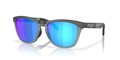 Oakley Frogskins Range OO9284 928419 55 Matte Black / Prizm Sapphire