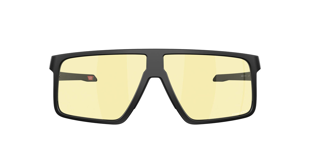Oakley Helux 0OO9285 928501 61 Matte Black / Prizm Gaming 61 / Polycarbonate / O_matter / Injected