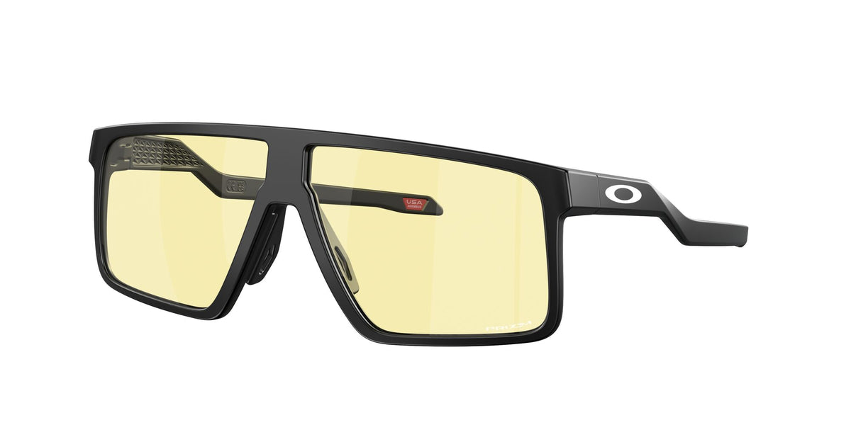 Oakley Helux 0OO9285 928501 61 Matte Black / Prizm Gaming 61 / Polycarbonate / O_matter / Injected