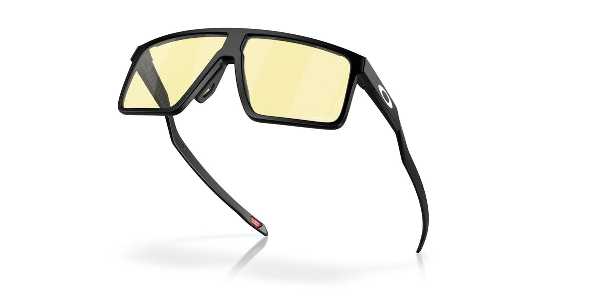 Oakley Helux 0OO9285 928501 61 Matte Black / Prizm Gaming 61 / Polycarbonate / O_matter / Injected