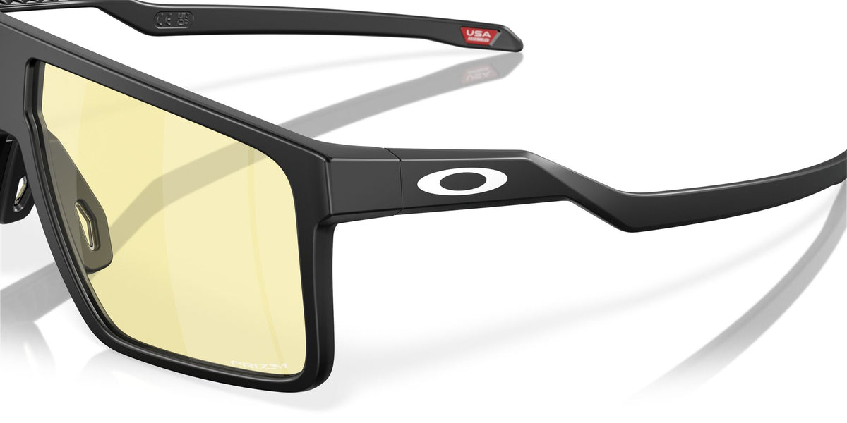 Oakley Helux 0OO9285 928501 61 Matte Black / Prizm Gaming 61 / Polycarbonate / O_matter / Injected