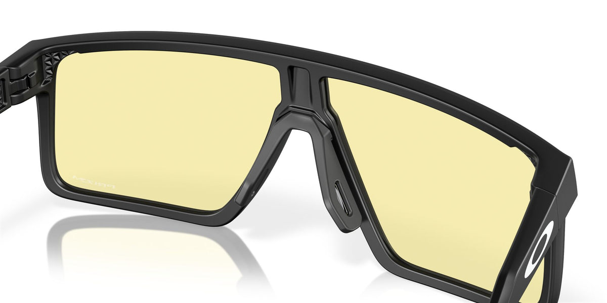 Oakley Helux 0OO9285 928501 61 Matte Black / Prizm Gaming 61 / Polycarbonate / O_matter / Injected