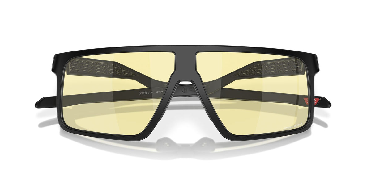 Oakley Helux 0OO9285 928501 61 Matte Black / Prizm Gaming 61 / Polycarbonate / O_matter / Injected