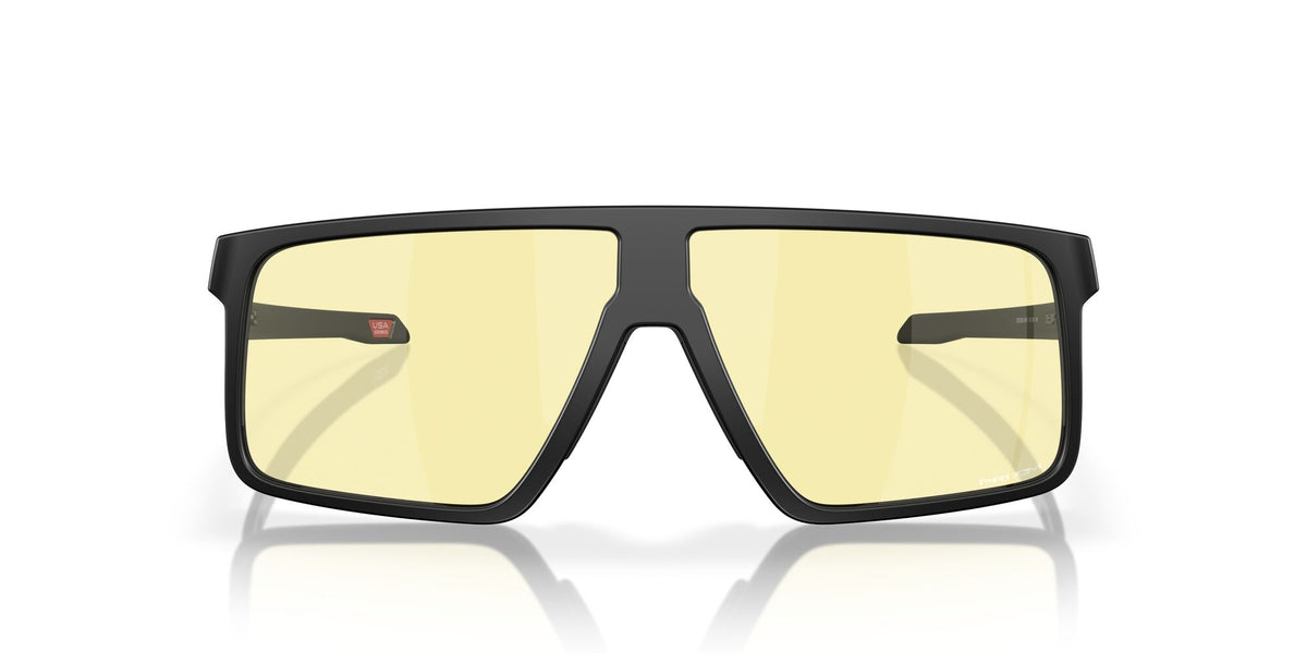 Oakley Helux 0OO9285 928501 61 Matte Black / Prizm Gaming 61 / Polycarbonate / O_matter / Injected