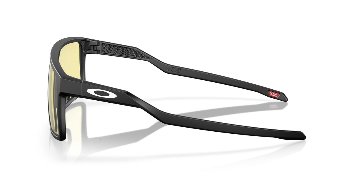 Oakley Helux 0OO9285 928501 61 Matte Black / Prizm Gaming 61 / Polycarbonate / O_matter / Injected