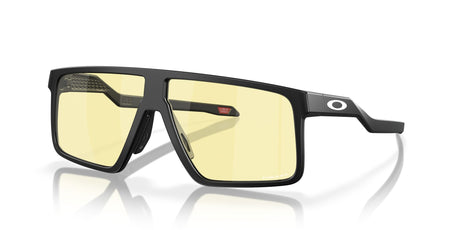 Oakley Helux 0OO9285 928501 61 Matte Black / Prizm Gaming 61 / Polycarbonate / O_matter / Injected