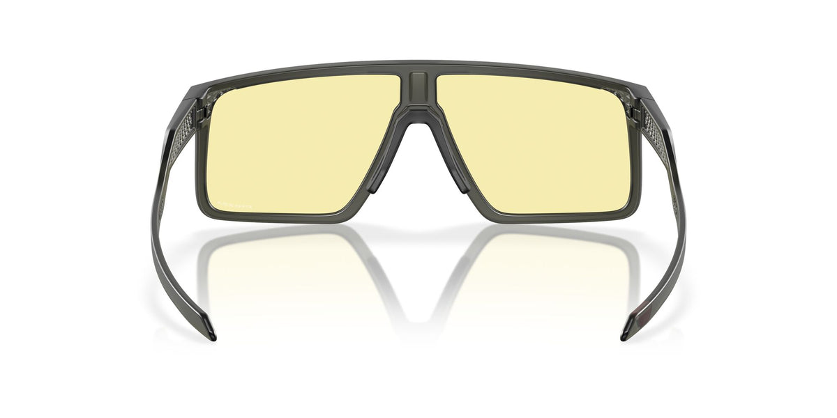 Oakley Helux 0OO9285 928502 61 Matte Grey Smoke / Prizm Gaming 61 / Polycarbonate / O_matter / Injected