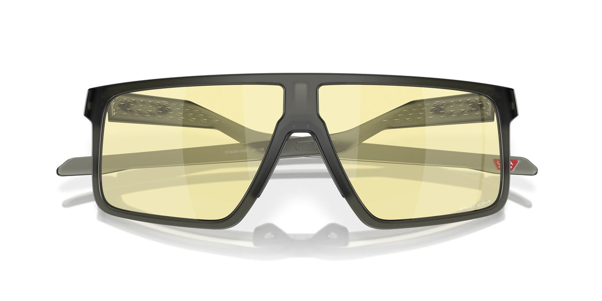 Oakley Helux 0OO9285 928502 61 Matte Grey Smoke / Prizm Gaming 61 / Polycarbonate / O_matter / Injected