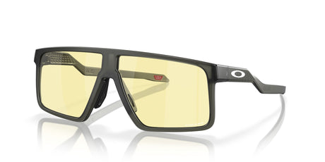 Oakley Helux 0OO9285 928502 61 Matte Grey Smoke / Prizm Gaming 61 / Polycarbonate / O_matter / Injected