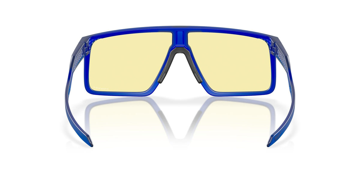 Oakley Helux 0OO9285 928503 61 Matte Crystal Blue / Prizm Gaming 61 / Polycarbonate / O_matter / Injected