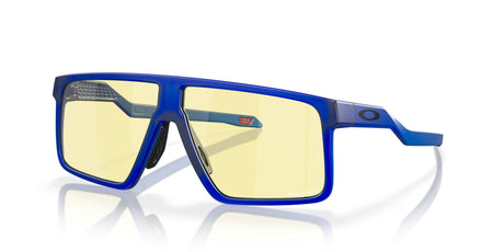 Oakley Helux 0OO9285 928503 61 Matte Crystal Blue / Prizm Gaming 61 / Polycarbonate / O_matter / Injected