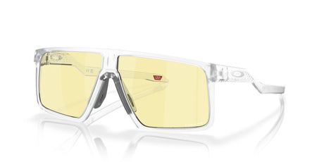 Oakley Helux 0OO9285 928504 61 Matte Clear / Prizm Gaming 61 / Polycarbonate / O_matter / Injected