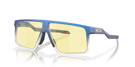 Oakley Helux 0OO9285 928505 61 Matte Cyan & Blue & Clear Shift / Prizm Gaming