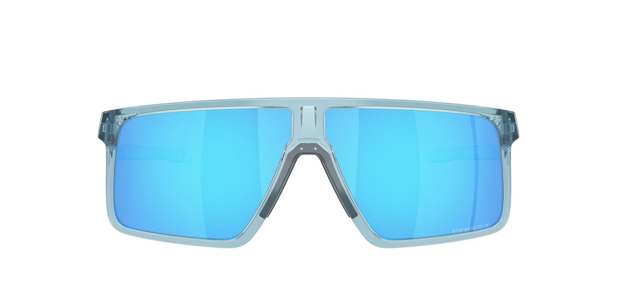 Oakley Helux 0OO9285 928508 61 Transparent Stonewash/ Prizm Sapphire