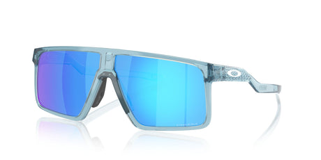 Oakley Helux 0OO9285 928508 61 Transparent Stonewash/ Prizm Sapphire