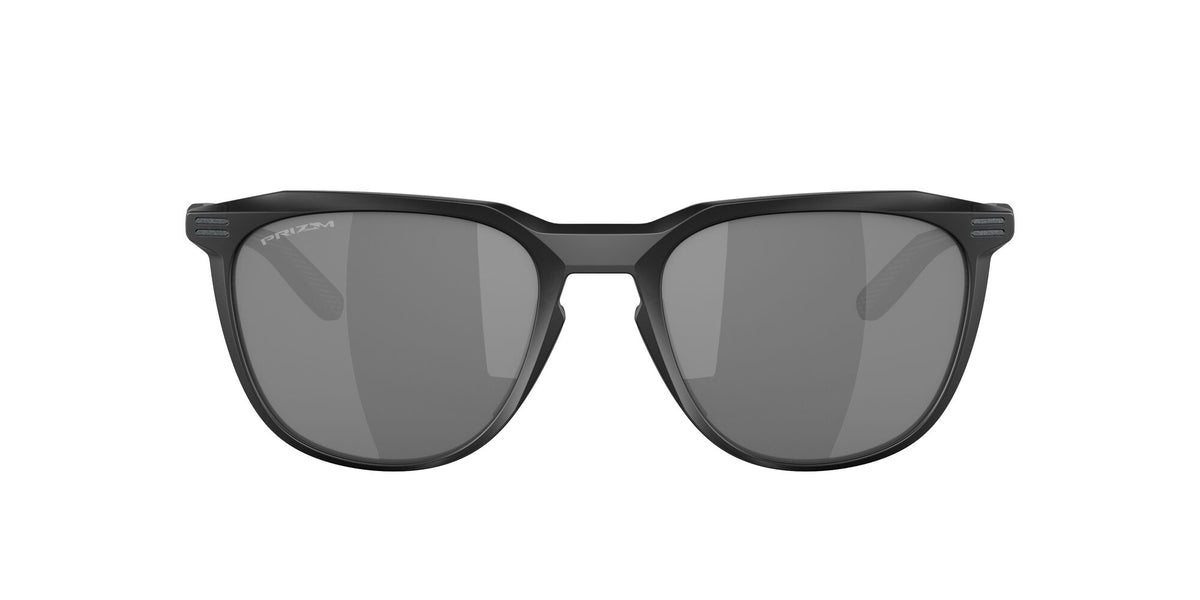Oakley Thurso 0OO9286 928601 54 Matte Black Ink / Prizm Black 54 / Polycarbonate / O_matter / Steel