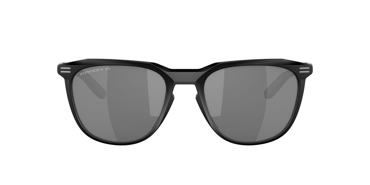 Oakley Thurso 0OO9286 928602 54 Matte Black / Prizm Black Polarized 54 / Polycarbonate / O_matter / Steel