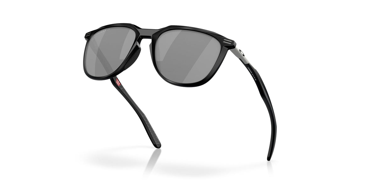 Oakley Thurso 0OO9286 928602 54 Matte Black / Prizm Black Polarized 54 / Polycarbonate / O_matter / Steel