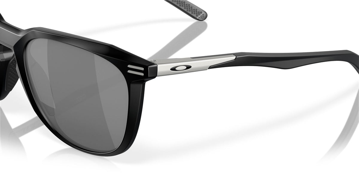 Oakley Thurso 0OO9286 928602 54 Matte Black / Prizm Black Polarized 54 / Polycarbonate / O_matter / Steel