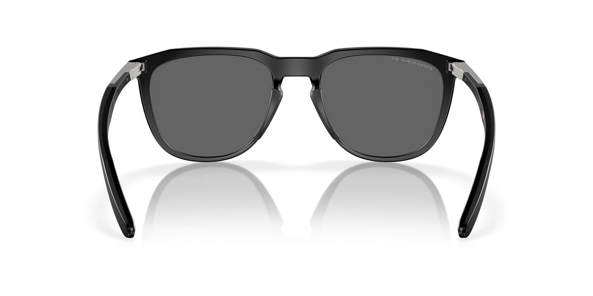 Oakley Thurso 0OO9286 928602 54 Matte Black / Prizm Black Polarized 54 / Polycarbonate / O_matter / Steel