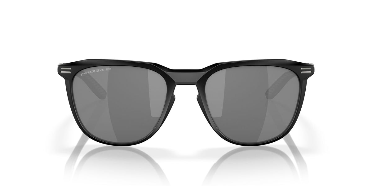 Oakley Thurso 0OO9286 928602 54 Matte Black / Prizm Black Polarized 54 / Polycarbonate / O_matter / Steel
