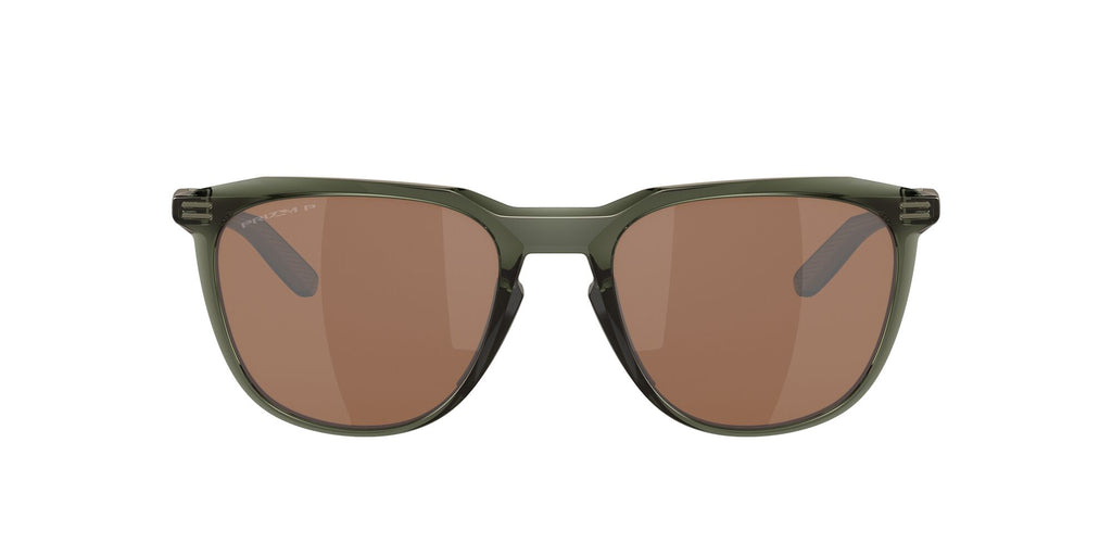 Oakley Thurso 0OO9286 928603 54 Olive Ink / Prizm Tungsten Polarized 54 / Polycarbonate / O_matter / Steel